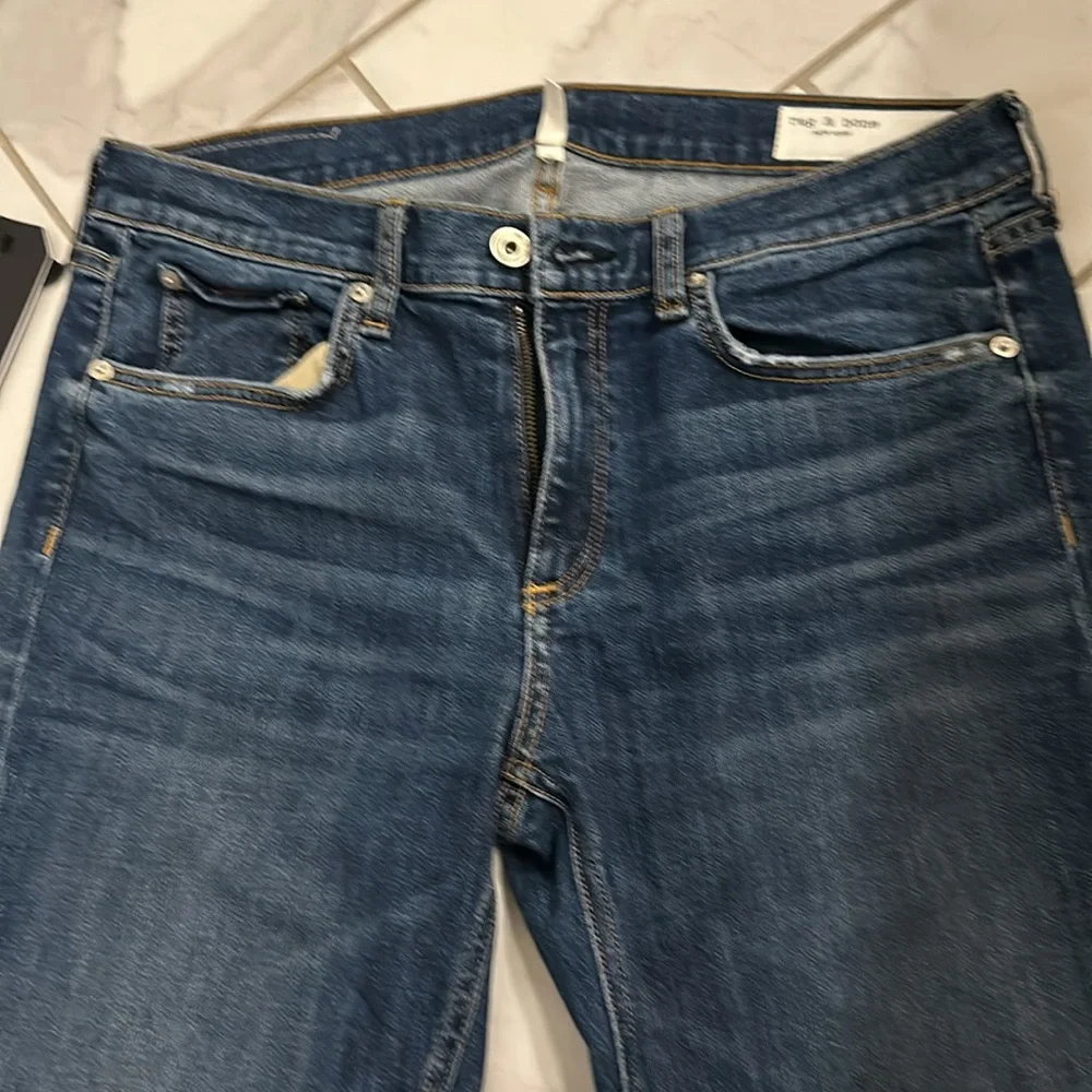 NWT Rag and Bine Jeans - Picture 2 of 6